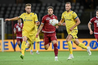 Torino-Verona 1-1, il tabellino