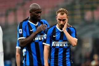 La Fiorentina ferma l'Inter, al Genoa il derby con la Samp. Il Brescia è in B