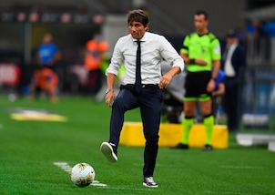 Conte fa un assist alla Juve: Inter-Fiorentina termina 0-0