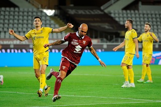 Serie A, Torino-Verona 1-1: Zaza risponde a Borini