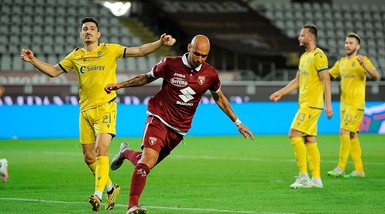 Serie A, Torino-Verona 1-1: Zaza risponde a Borini