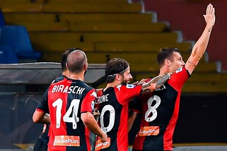 Samp-Genoa 1-2: Criscito e Lerager tingono il Derby della Lanterna di rossoblù