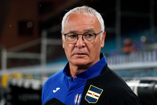 Sampdoria, Ranieri: "Il Genoa aveva più motivazioni di noi"