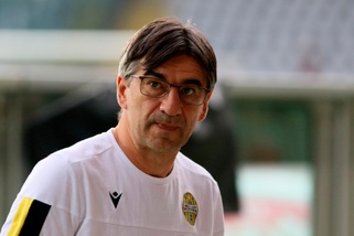 Juric: "Non è un sacrificio restare al Verona, qui mi diverto"