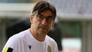 Juric: "Non è un sacrificio restare al Verona, qui mi diverto"