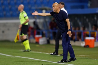 Spal, Di Biagio: "Nostro inizio propositivo, risultato troppo severo"