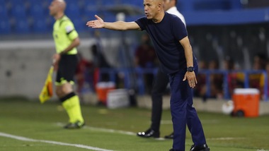 Spal, Di Biagio: "Nostro inizio propositivo, risultato troppo severo"