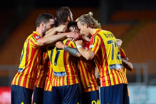 Coronavirus, negativi i giocatori del Lecce