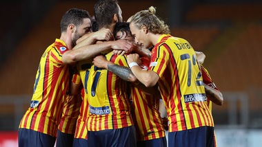 Coronavirus, negativi i giocatori del Lecce