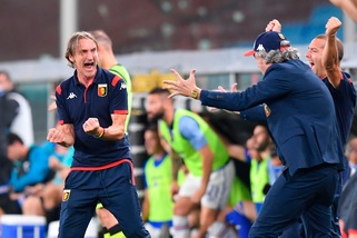 Genoa, Nicola: "Derby tosto, ora dovremo essere all'altezza delle ultime tre"
