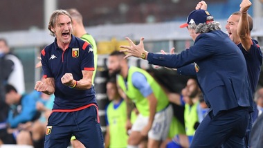 Genoa, Nicola: "Derby tosto, ora dovremo essere all'altezza delle ultime tre"