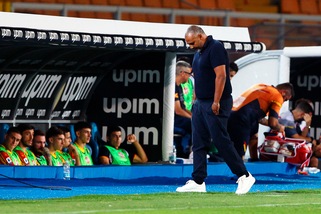 Lecce, Liverani: "Non vogliamo rimpianti se gli altri non facessero risultato"