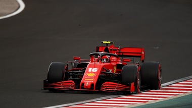 F1 Ferrari, Binotto e Nardella programmano il GP del Mugello