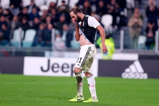 Udinese-Juve, i convocati di Sarri: out Higuain, tanti U23