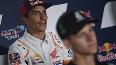 MotoGp, Super Marquez: pronto per il GP di Andalusia