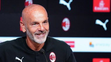 Pioli: "Ammiro l'Atalanta. Ibrahimovic? Vediamo se resta al Milan"
