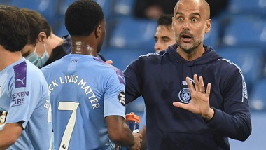 Sport: "Manchester City, 330 milioni per il mercato: ecco gli obiettivi"