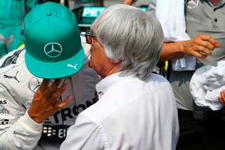 Ecclestone contro Hamilton: "Non sono ignorante né razzista"