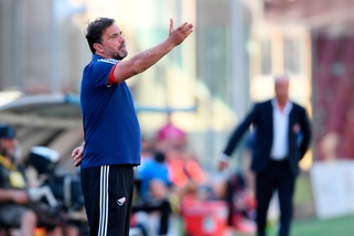 Pisa, D'Angelo: "A Cosenza con la miglior formazione, nessun calcolo"