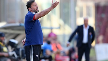 Pisa, D'Angelo: "A Cosenza con la miglior formazione, nessun calcolo"