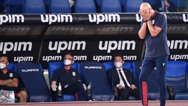 Rabbia Zenga: "Al Cagliari manca un rigore netto!"