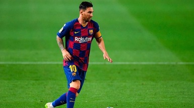 Messi, guerra al Barcellona e alla Liga: "Clausola non valida!"