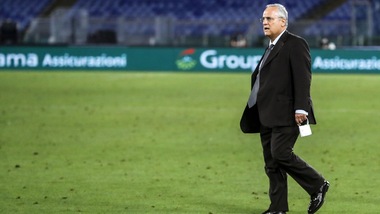 Lotito: "Champions? La Lazio deve fare come l'Atalanta"