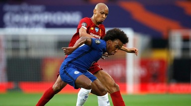 Liverpool, Fabinho festeggia la Premier mentre i ladri gli svaligiano casa