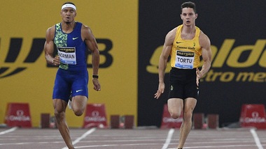 Atletica, Golden Gala confermato per il 17 settembre a Roma