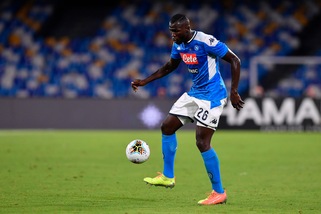 Napoli, Koulibaly: "Ho tranquillizzato Osimhen riguardo al razzismo"