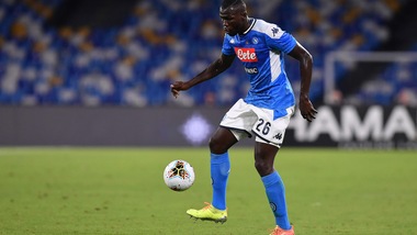Napoli, Koulibaly: "Ho tranquillizzato Osimhen riguardo al razzismo"