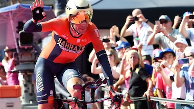 Ciclismo, Giro d'Italia: si parte in Sicilia