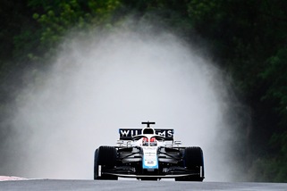 F1, Williams: "Russell grande sia come pilota che come persona"