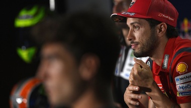 Gp Andalusia, Dovizioso: "Concentrati sul passo gara"