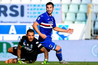 Sampdoria, la Juve nel mirino: individuale per Bonazzoli