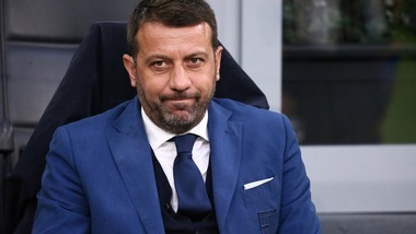 Parma, D'Aversa: "La mia squadra merita solo elogi"