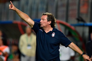 Crotone, Stroppa: "Genoa? Sarà un incognita, ma abbiamo entusiasmo"