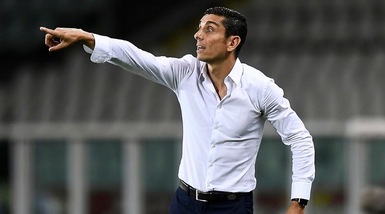 Torino, tecnica e partitella per Longo in vista della Spal