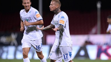 L'Ascoli rimonta il Pordenone. Tre punti per l'Empoli, vince anche il Chievo