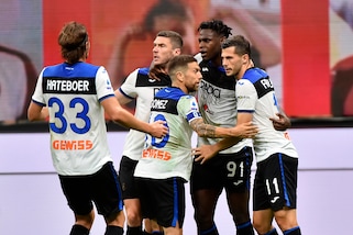 Zapata non si ferma più. L'Atalanta arriva a quota 96 gol, ma col Milan è 1-1