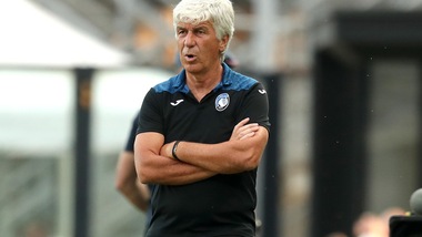 Atalanta, Gasperini: "Il pari col Milan ci sta, ma potevamo vincere"
