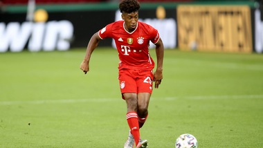 The Athletic: "Coman, l'ex Juve è il nuovo obiettivo del Manchester United"