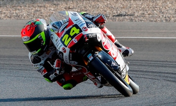 Gp Andalusia: splendida vittoria di Suzuki in Moto3, Vietti terzo