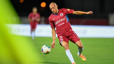 Serie B, Luppi fermato per due turni