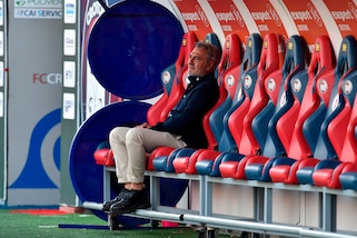 Crotone, Vrenna festeggia: "Un orgoglio la A! Bernardeschi? A lui consiglio..."