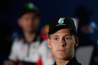 Gp Andalusia, Quartararo: "La pole mi ha sorpreso, non avevo gran feeling"