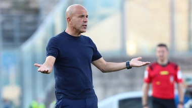 Di Biagio: "Torino? Sarà agguerrito. Vagnati? Non c'è bisogno di spiegare"