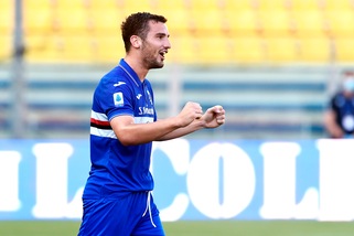 Sampdoria, i convocati per la Juve. C'è anche Bonazzoli