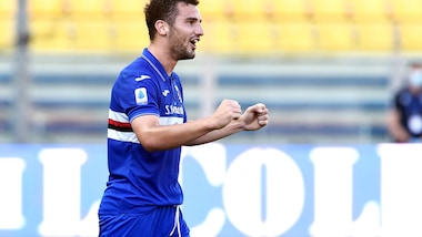 Sampdoria, i convocati per la Juve. C'è anche Bonazzoli