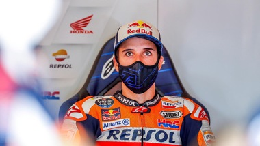 Gp Andalusia, Marquez: "Non volevo avere rimpianti"
